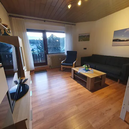 Ferienhaus-schoenwald Im Herzen Des Schwarzwaldes 2-zimmer-maisonette-wohnung Mit Balkon App 12