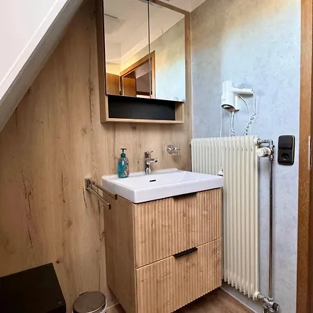 Ferienhaus-schoenwald Im Herzen Des Schwarzwaldes 2-zimmer-maisonette-wohnung Mit Balkon App 12 Appartement