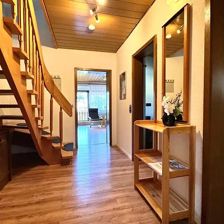 Appartement Ferienhaus-schoenwald Im Herzen Des Schwarzwaldes 2-zimmer-maisonette-wohnung Mit Balkon App 12 Schönwalde
