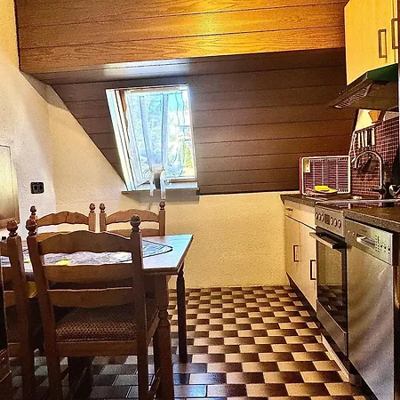 Ferienhaus-schoenwald Im Herzen Des Schwarzwaldes 2-zimmer-maisonette-wohnung Mit Balkon App 12