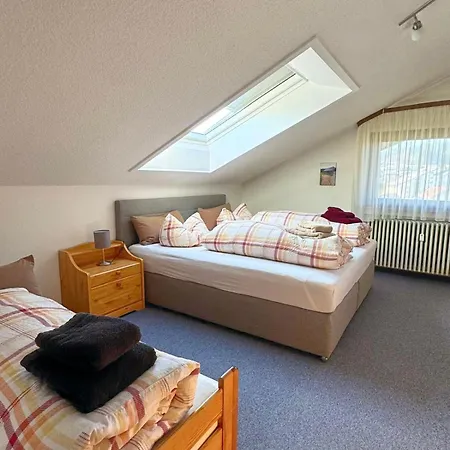 Ferienhaus-schoenwald Im Herzen Des Schwarzwaldes 2-zimmer-maisonette-wohnung Mit Balkon App 12 Appartement *