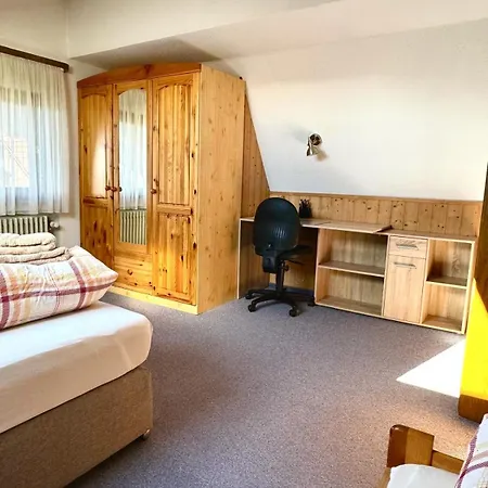 Appartement Ferienhaus-schoenwald Im Herzen Des Schwarzwaldes 2-zimmer-maisonette-wohnung Mit Balkon App 12 *