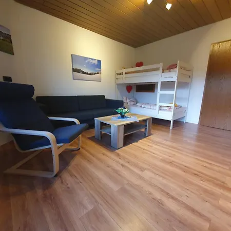 Ferienhaus-schoenwald Im Herzen Des Schwarzwaldes 2-zimmer-maisonette-wohnung Mit Balkon App 12 * Schönwalde